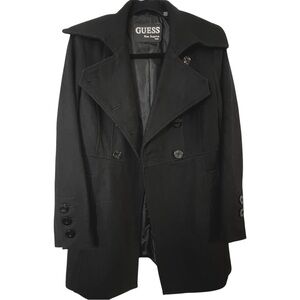 GUESS Los Angeles 1981 - Women’s Vintage Peacoat Size Small